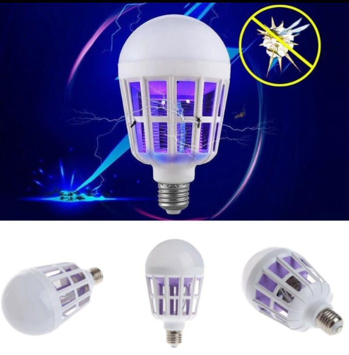 LED Mosquito Killer Electric Bulb