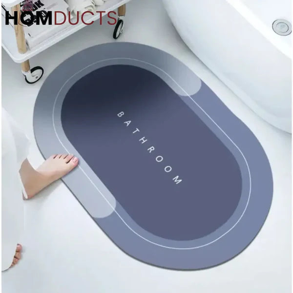 Bath Mat Water Super Absorbent