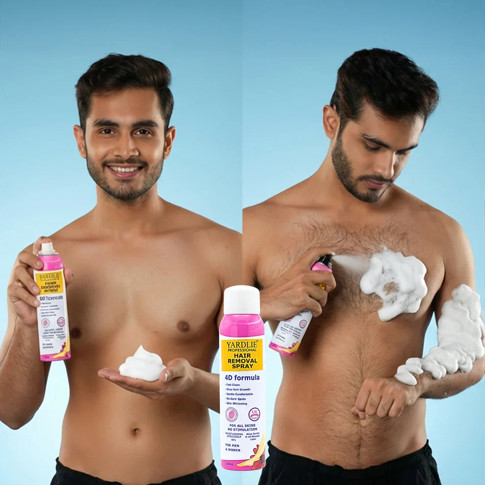 Yardlie Instant Hair Removel Spray