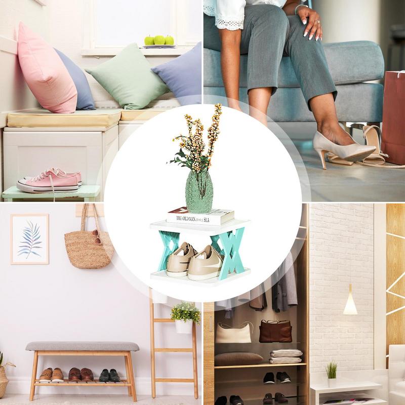 5-Layer Shoe Rack Storage Organizer