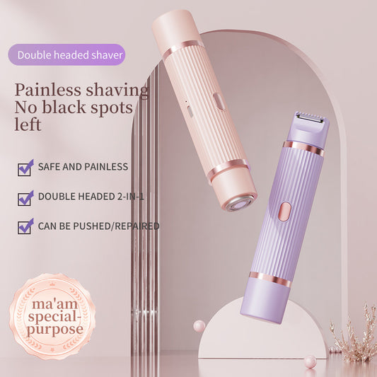Bikini Dual Head Shaver
