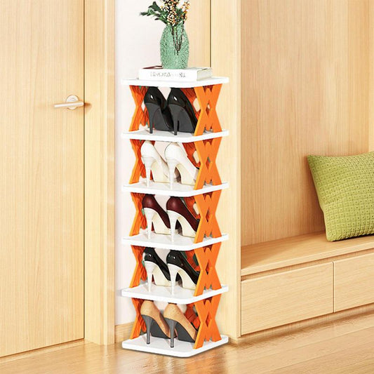 5-Layer Shoe Rack Storage Organizer