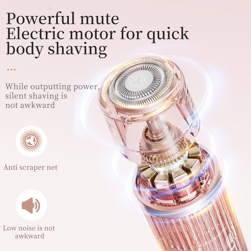 Bikini Dual Head Shaver