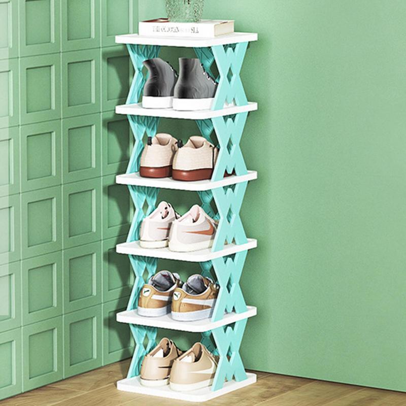 5-Layer Shoe Rack Storage Organizer