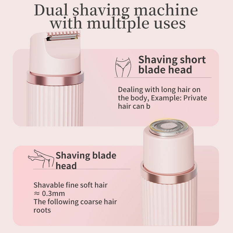 Bikini Dual Head Shaver