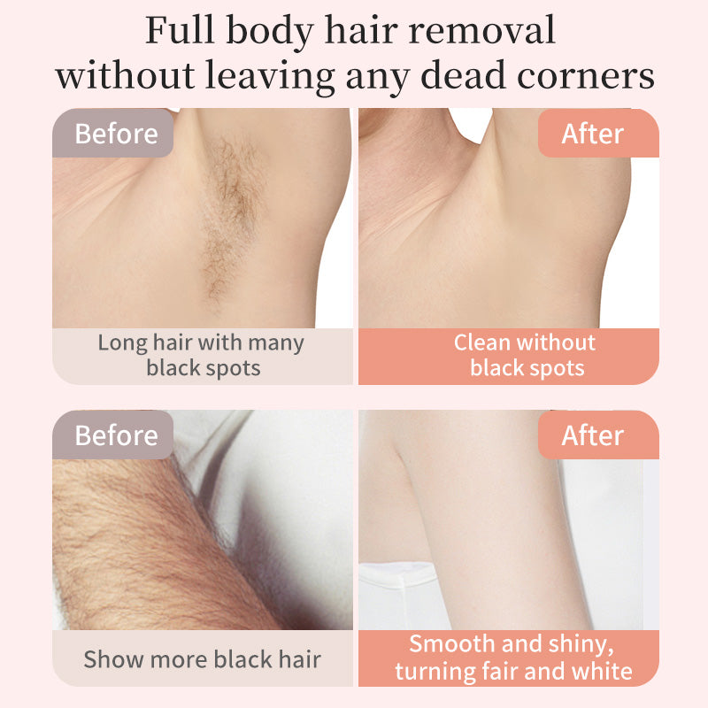 Bikini Dual Head Shaver