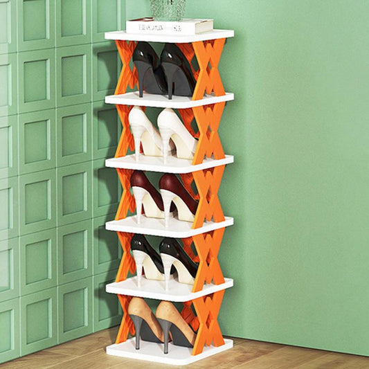 5-Layer Shoe Rack Storage Organizer
