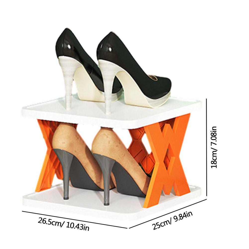 5-Layer Shoe Rack Storage Organizer