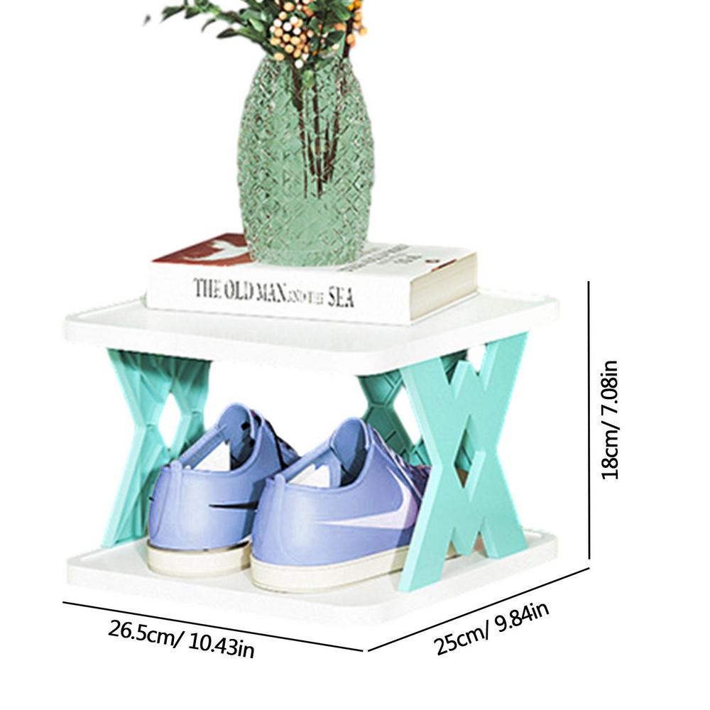 5-Layer Shoe Rack Storage Organizer