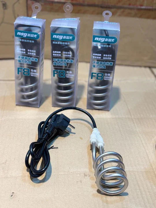 Electric heating ROD