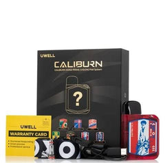 Uwell Caliburn KOKO Device Vision Prime