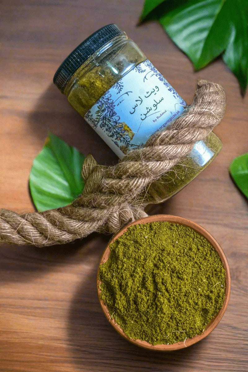 Weightloss Solution (1 Month Plan)