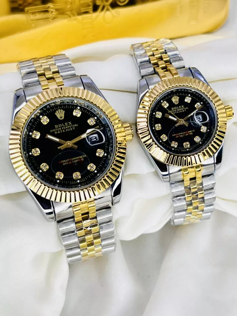 Couple Watch Premium Quality